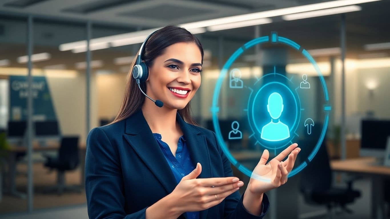 How Businesses Leverage AI for Seamless 24/7 Customer Call Handling