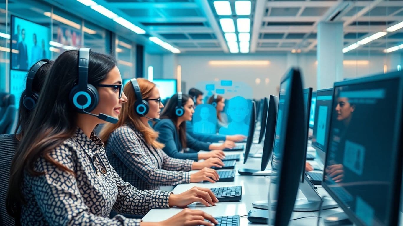 How Call Center Companies Are Transforming Customer Experience in 2025