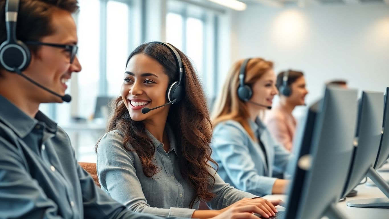 How Call Center Companies Are Transforming Customer Service in 2025