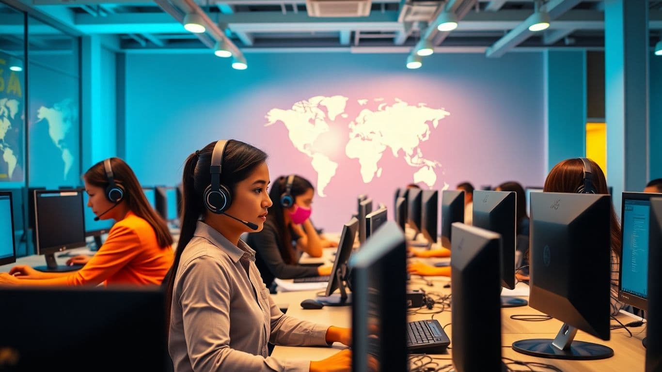 How Call Center Companies in the Philippines Are Redefining Global Customer Support in 2025