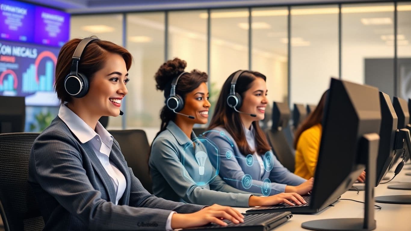 How Call Center Consultants Drive Customer Experience and Operational Success in 2025