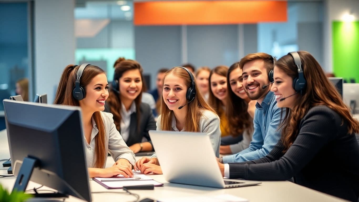 How Call Center Experience Can Boost Your Career: Skills, Challenges, and Growth Opportunities