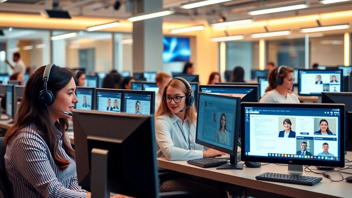 How Call Center Quality Management Software Transforms Customer Experience in 2025