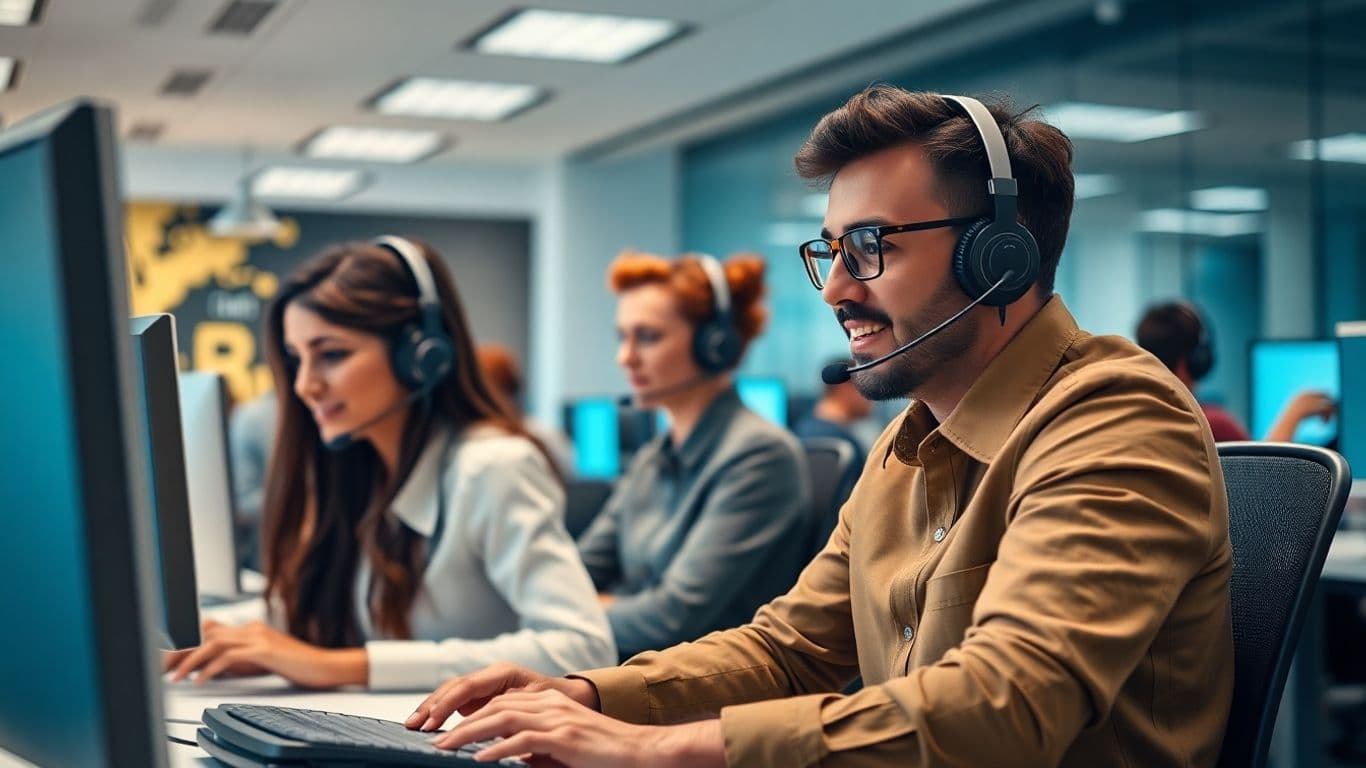 How Call Center Recording Improves Customer Experience and Compliance in 2025