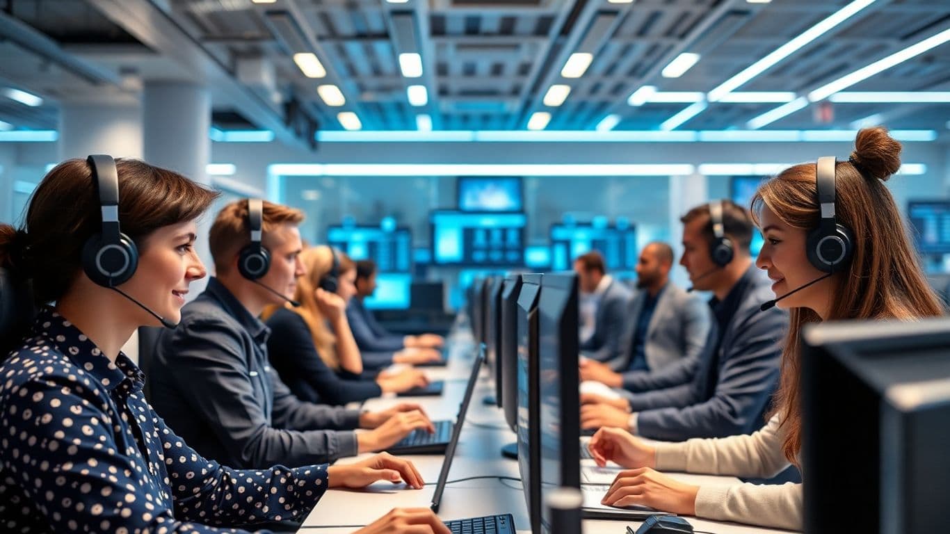 How Call Center VoIP Is Transforming Customer Support in 2025