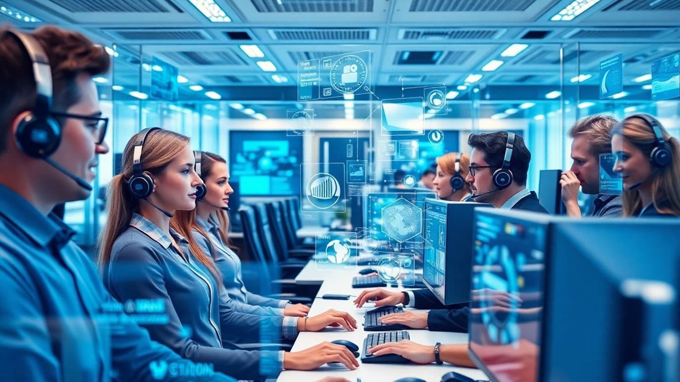 How Call Center Workforce Management Software Is Revolutionizing Customer Support in 2025