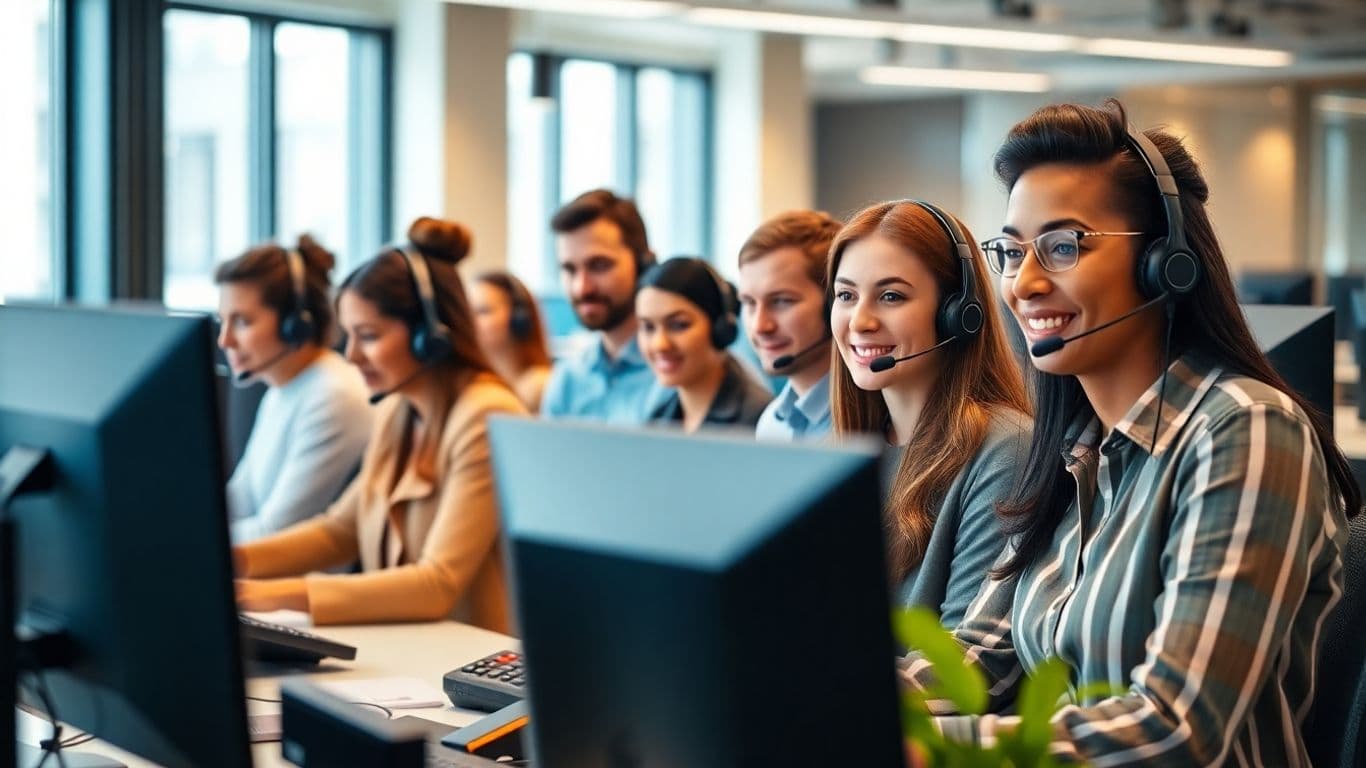 How Call Center Workforce Management Software Transforms Customer Service in 2025