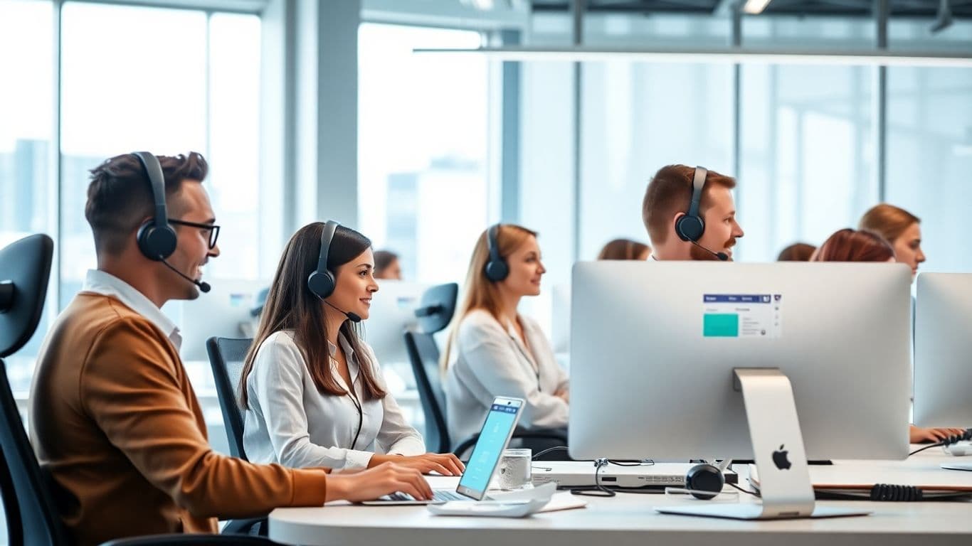 How CRM Call Center Solutions Transform Customer Experience in 2025