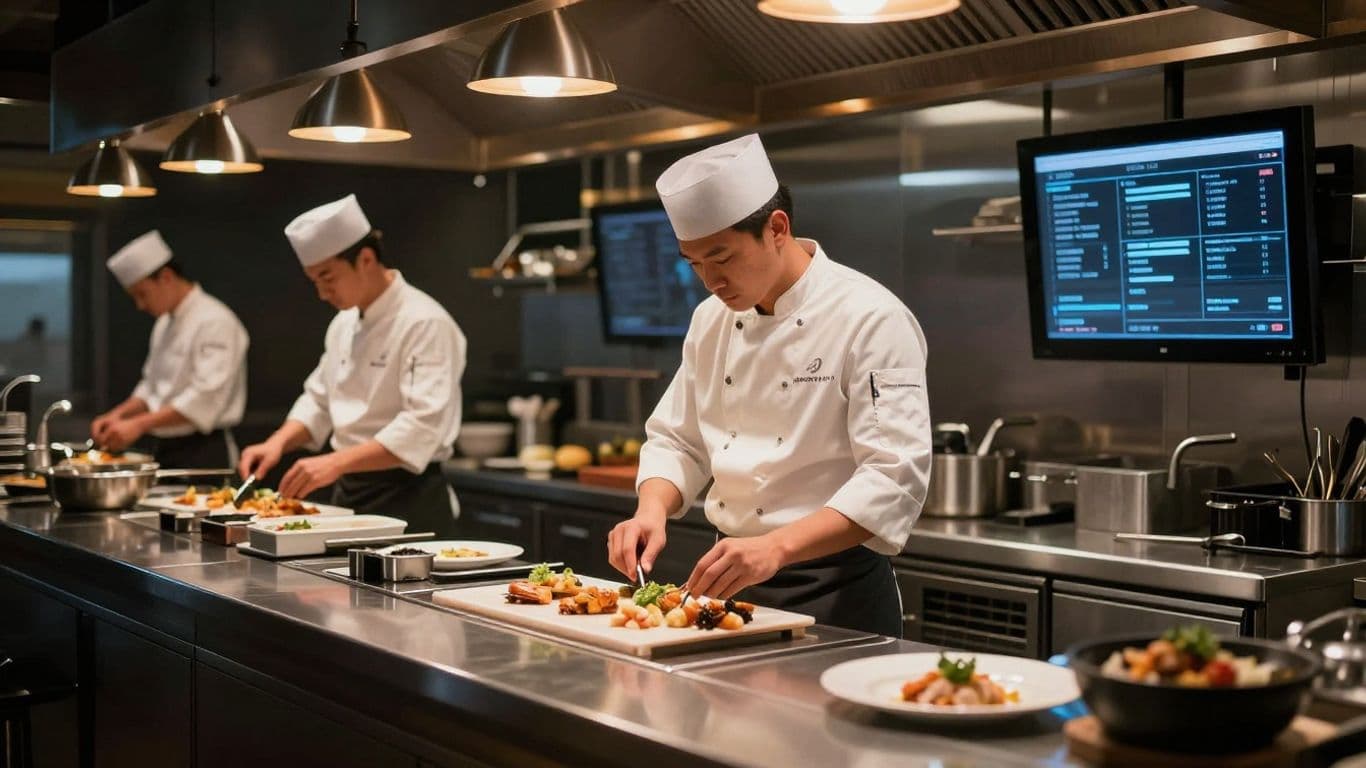 How Do Restaurants Use AI for Demand Forecasting to Optimize Operations?