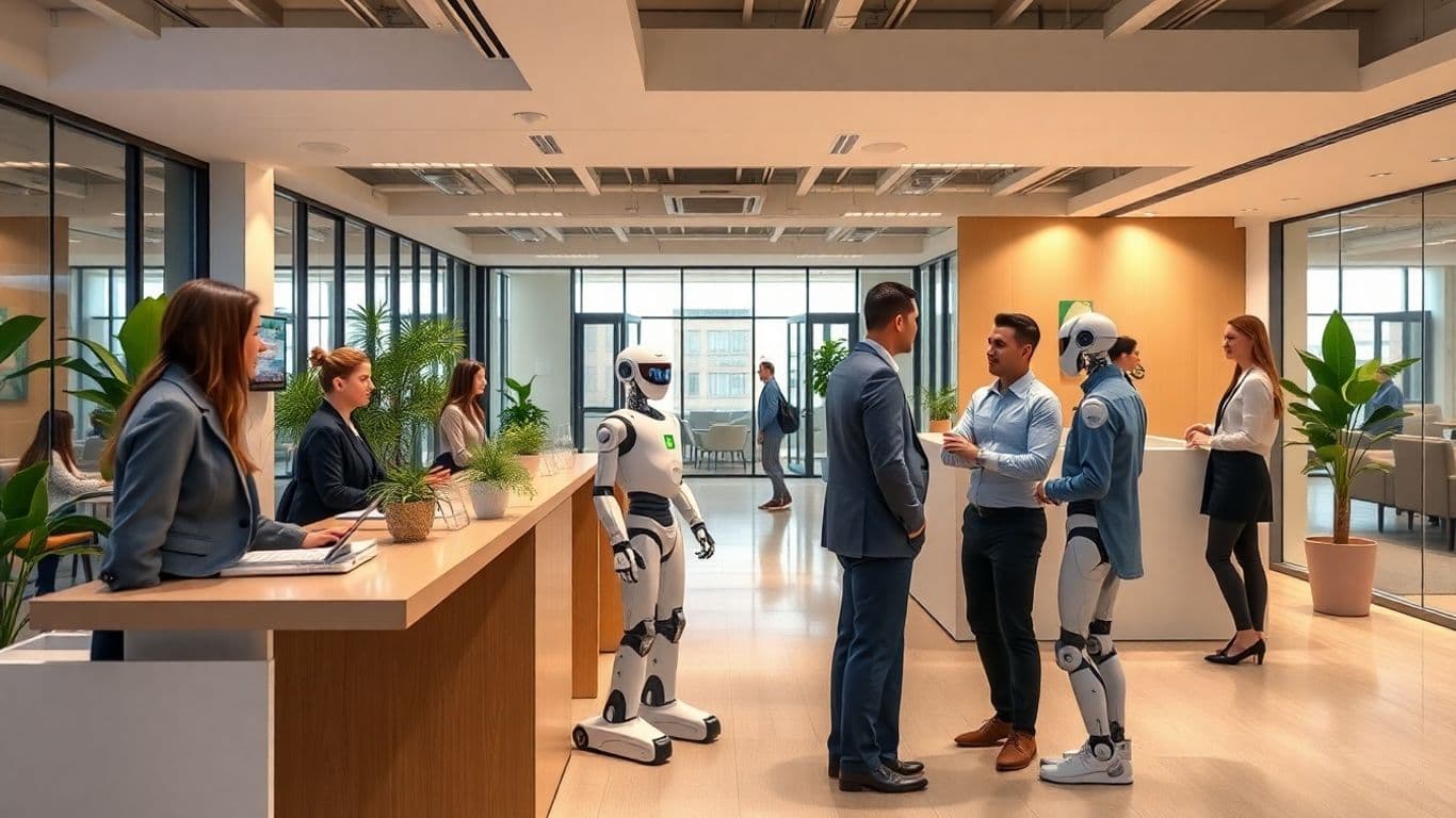 How Does My AI Front Desk Compare to Other Virtual Receptionist Services? A Comprehensive Guide