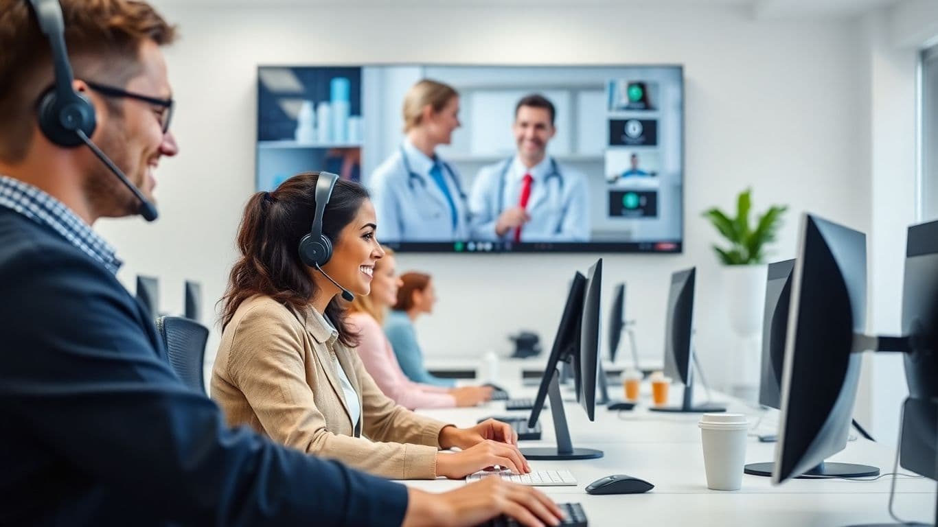 How Healthcare Call Centers Are Transforming Patient Experience in 2025
