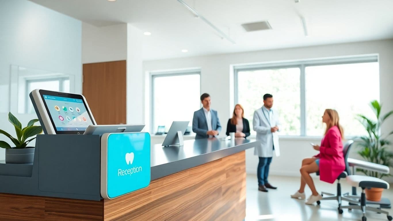 How HeyGent Dental AI Receptionist Is Transforming Front Desk Operations in 2025