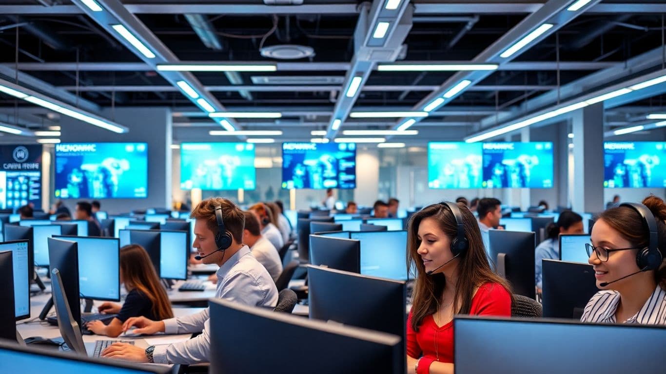 How Inbound Call Center Companies Are Revolutionizing Customer Service in 2025