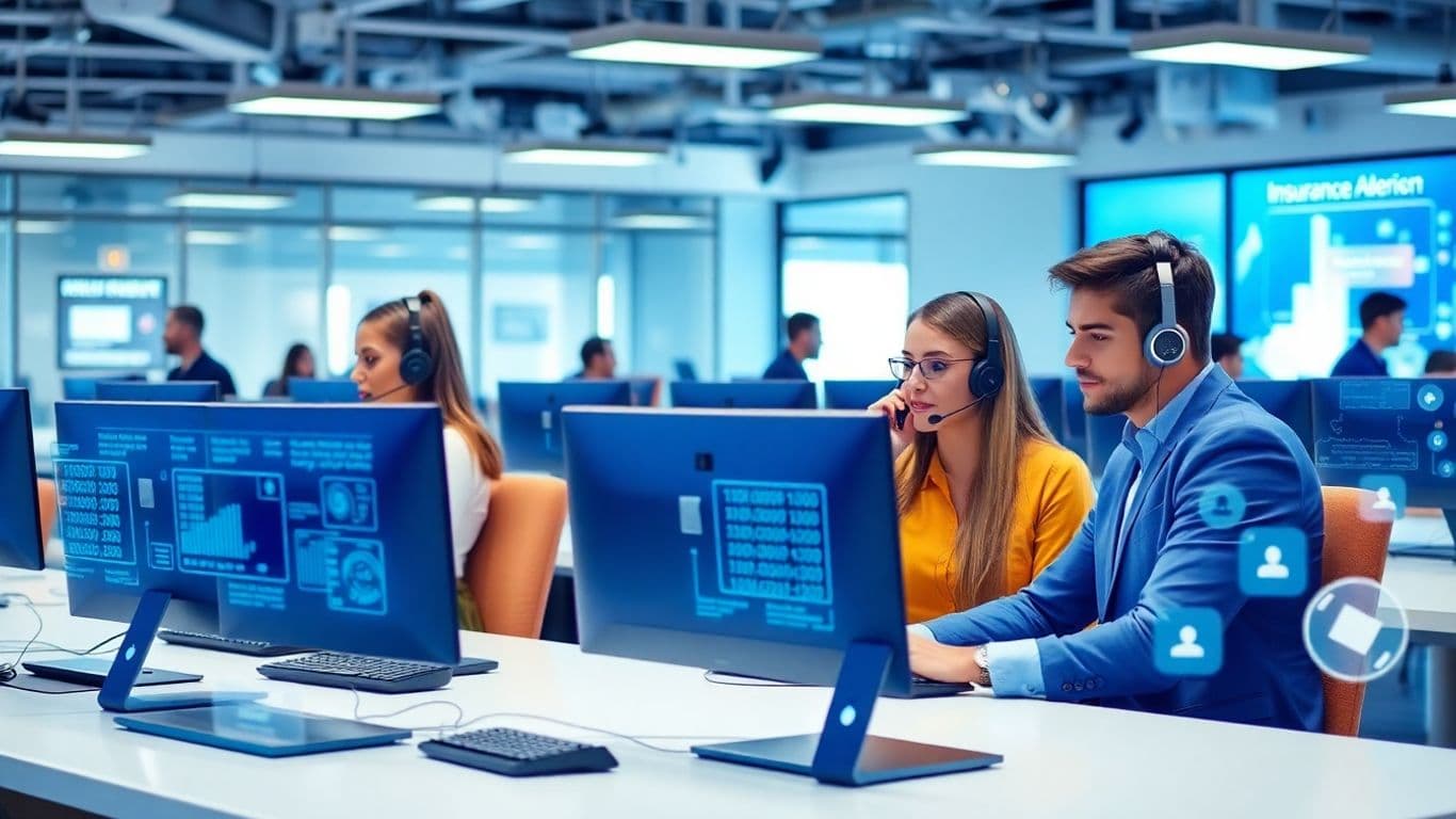 How Insurance Call Center Software Transforms Customer Experience in 2025