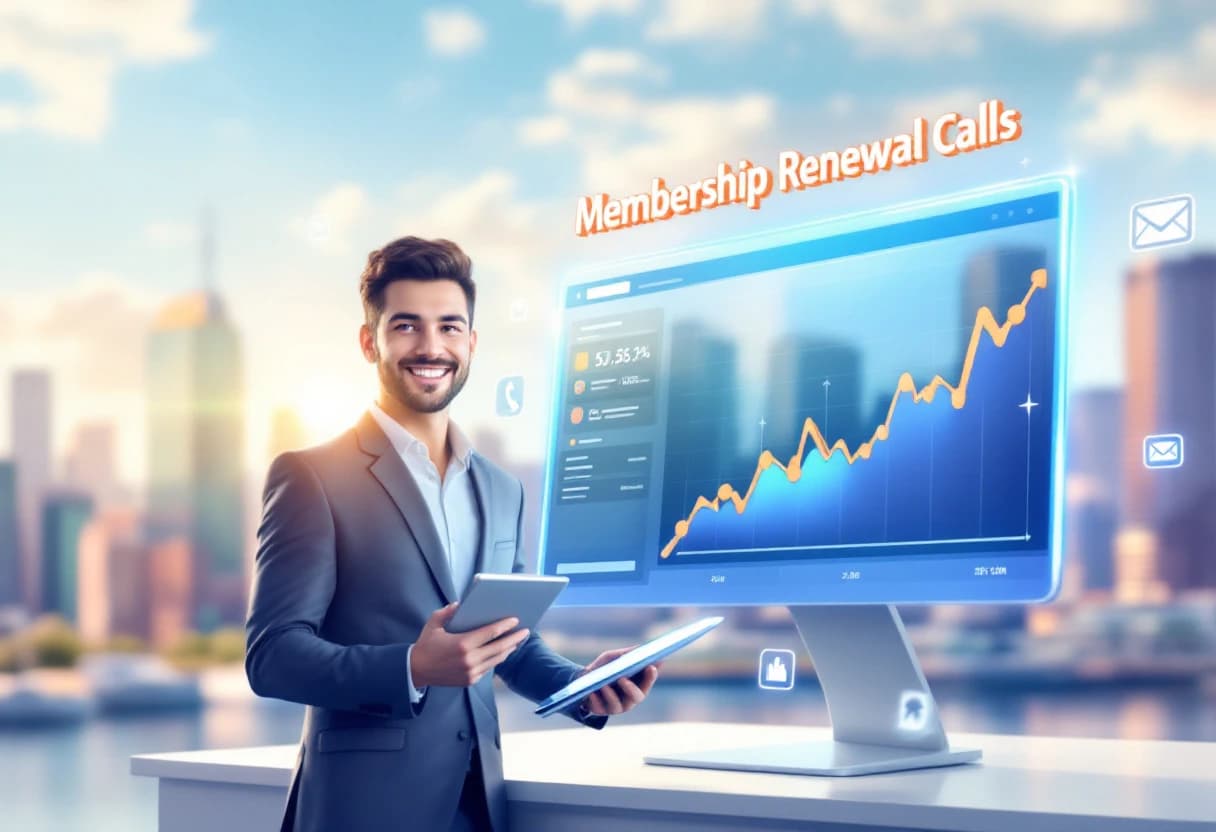 How Membership Renewal Calls Can Skyrocket Your Sales Leads