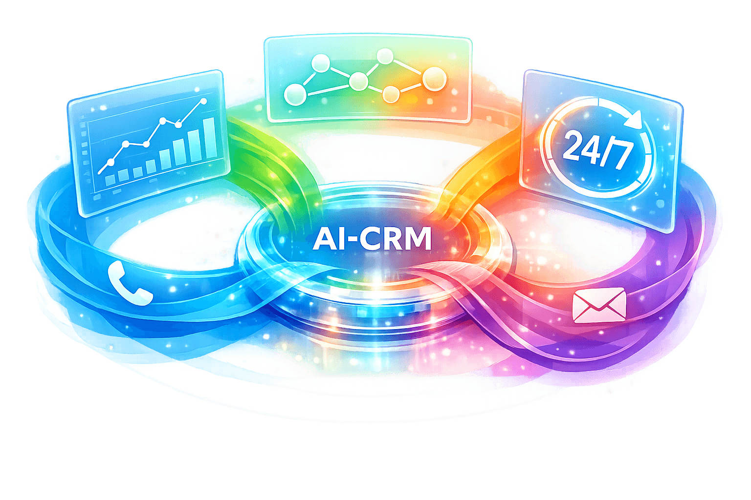 How Multichannel AI-CRM Boosts Customer Engagement