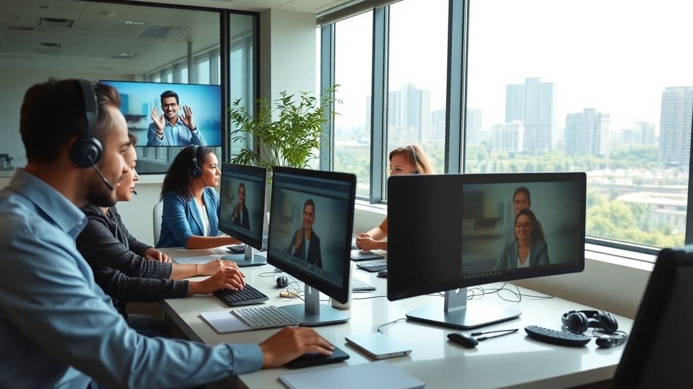 How Ontario Virtual Receptionist Services Are Transforming Small Business Communication in 2025