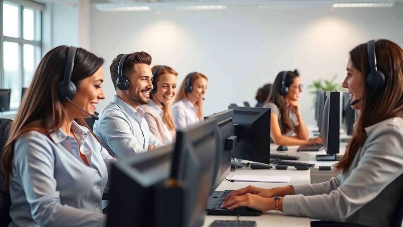 How Outsourced Call Center Services in the USA Are Transforming Customer Support in 2025