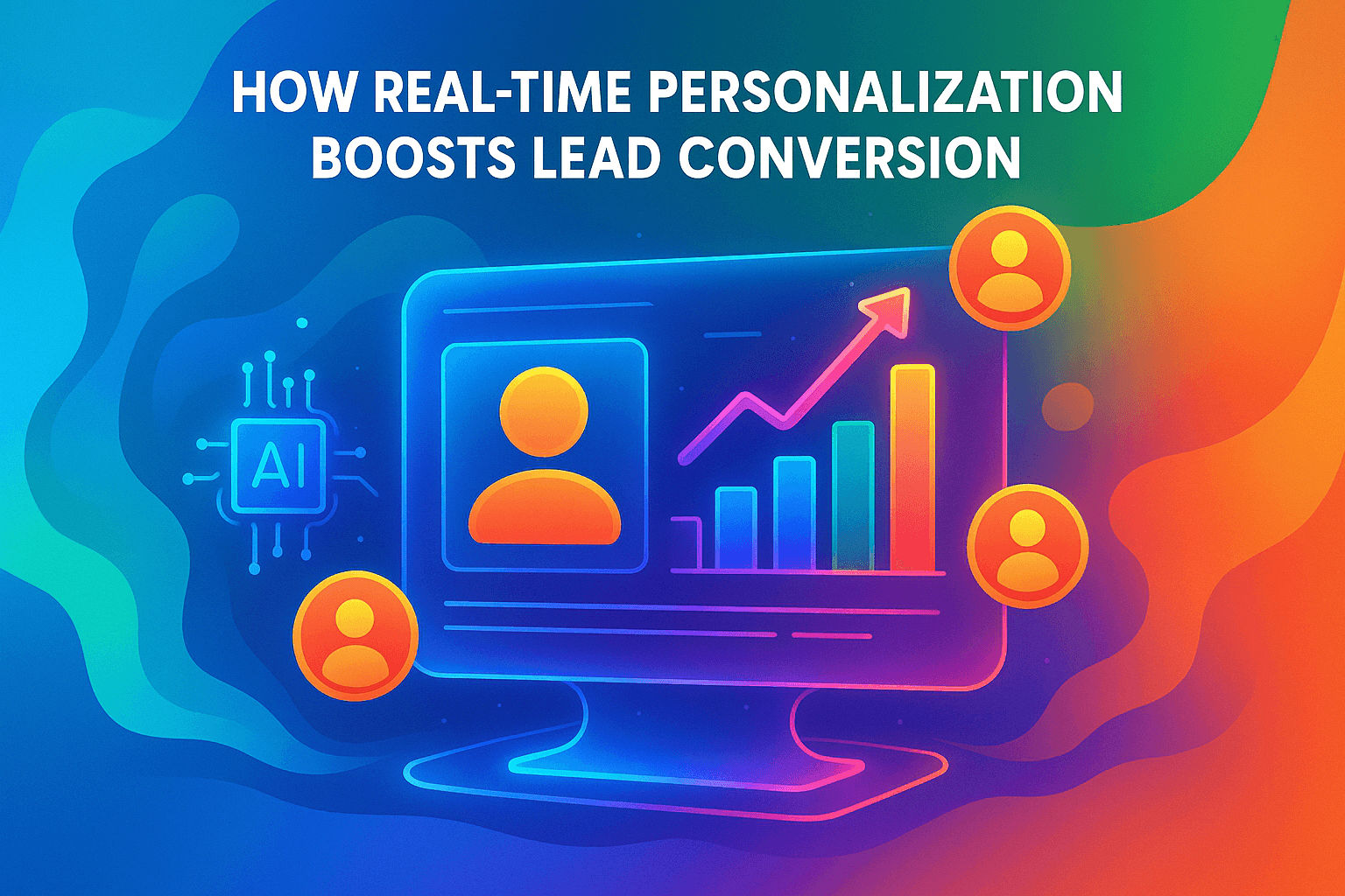 How Real-Time Personalization Boosts Lead Conversion