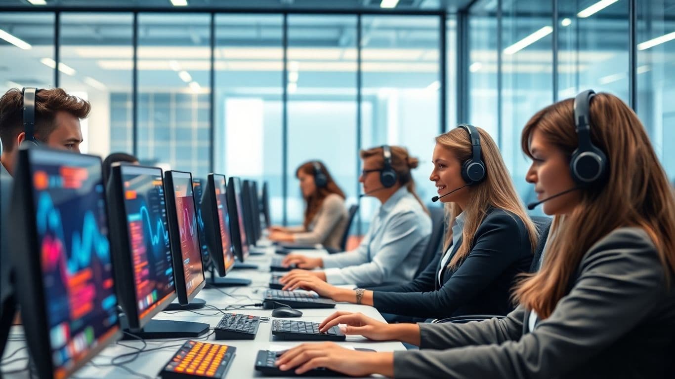 How Speech Analytics is Revolutionizing Call Center Performance in 2025