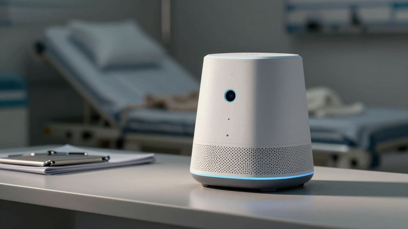 How Suki AI Voice Assistant is Revolutionizing Healthcare Operations