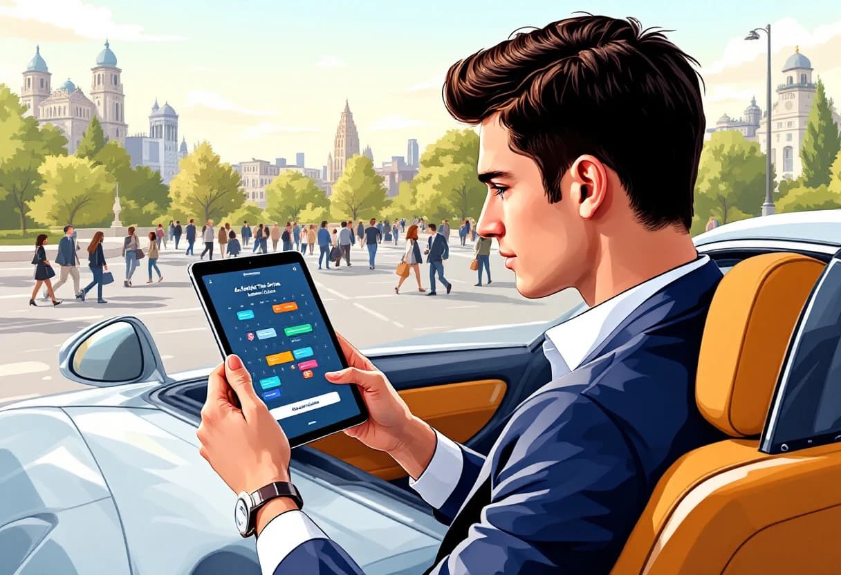 How to Accelerate Your Test Drive Scheduling for More Sales Leads