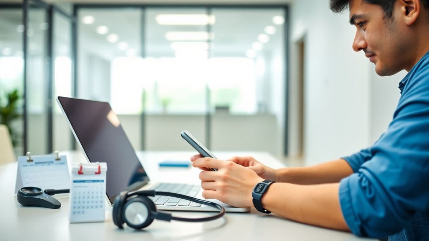 How to Access and Troubleshoot Your Medical Answering Service Login