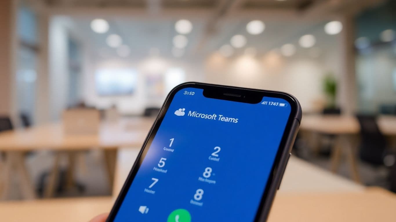 How to Assign a Phone Number to Your Microsoft Teams Auto Attendant