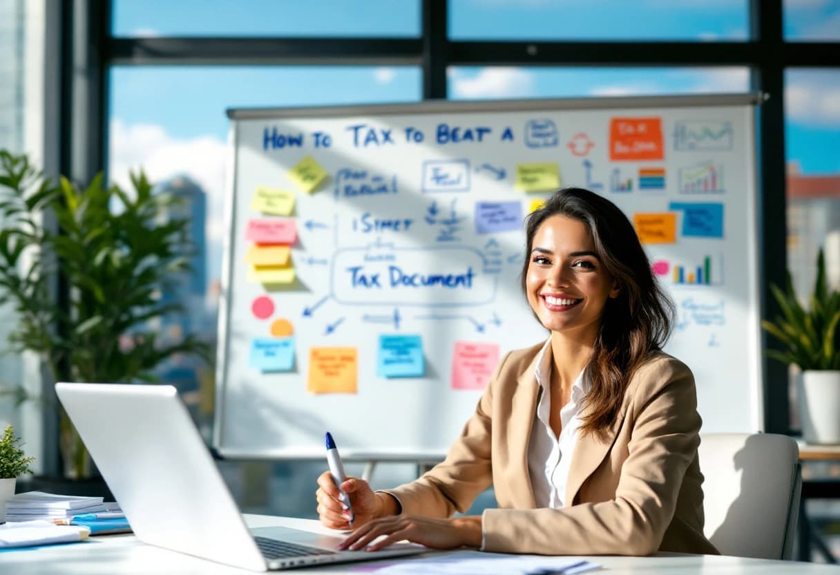 How to Beat the Tax Document Deadline: Streamline Client Communication for More Sales Leads