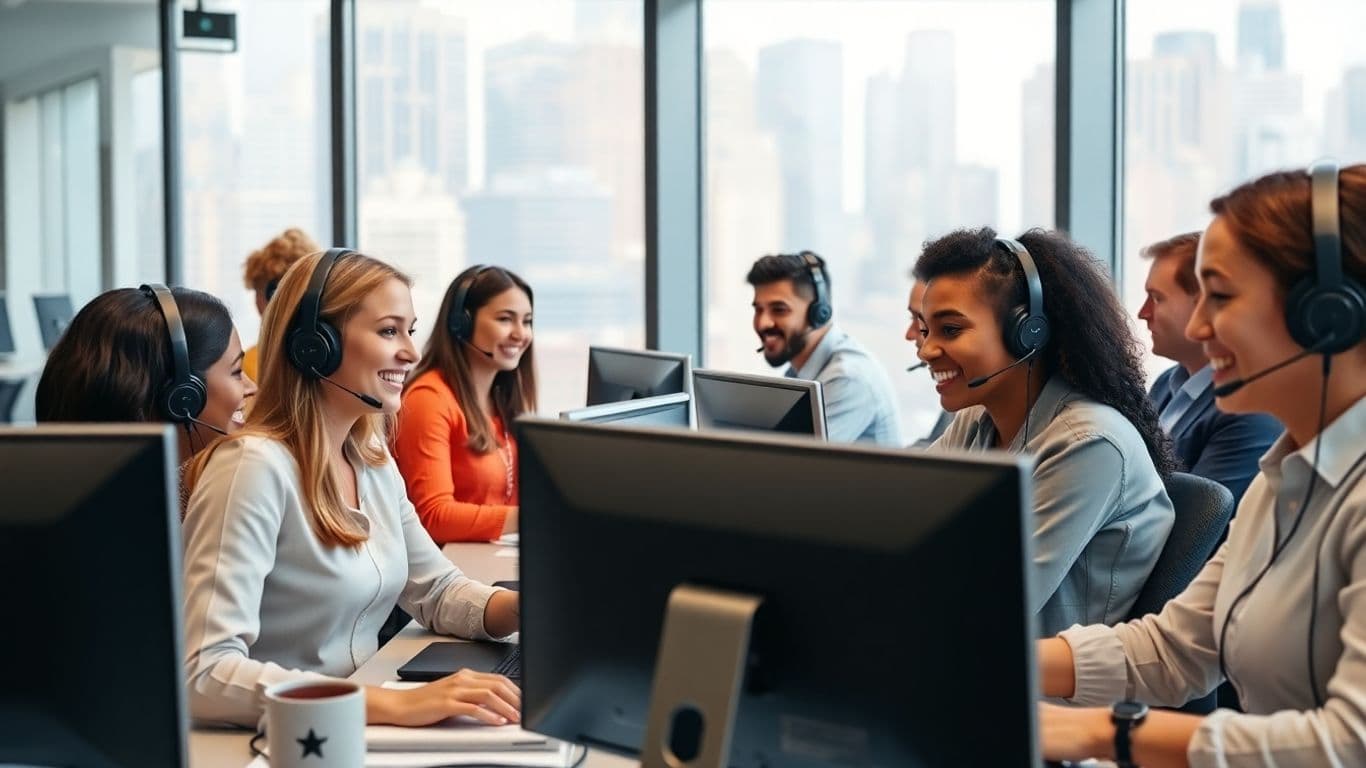 How to Become a Successful Call Center Agent in New York: Skills, Salaries, and Opportunities in 2025
