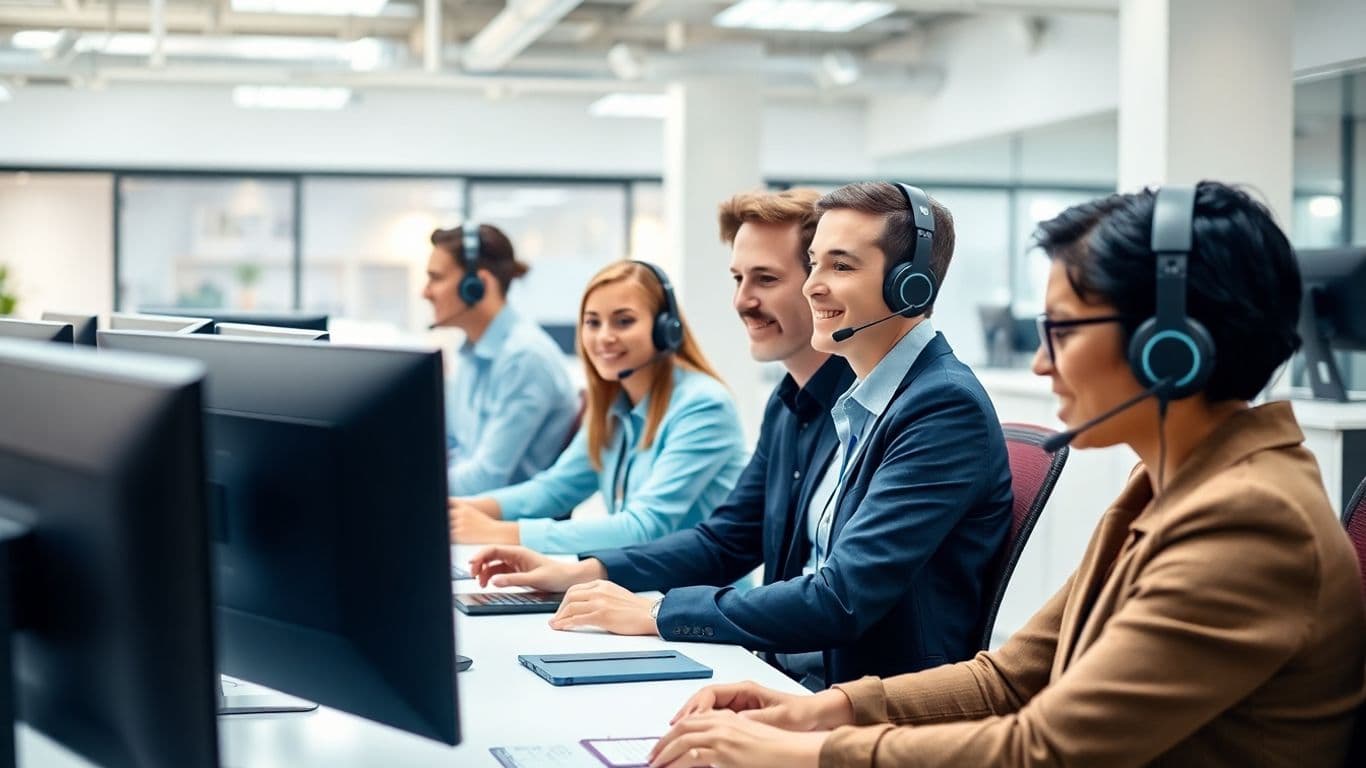 How to Become a Successful Call Center Consultant: Skills, Strategies, and Career Growth in 2025