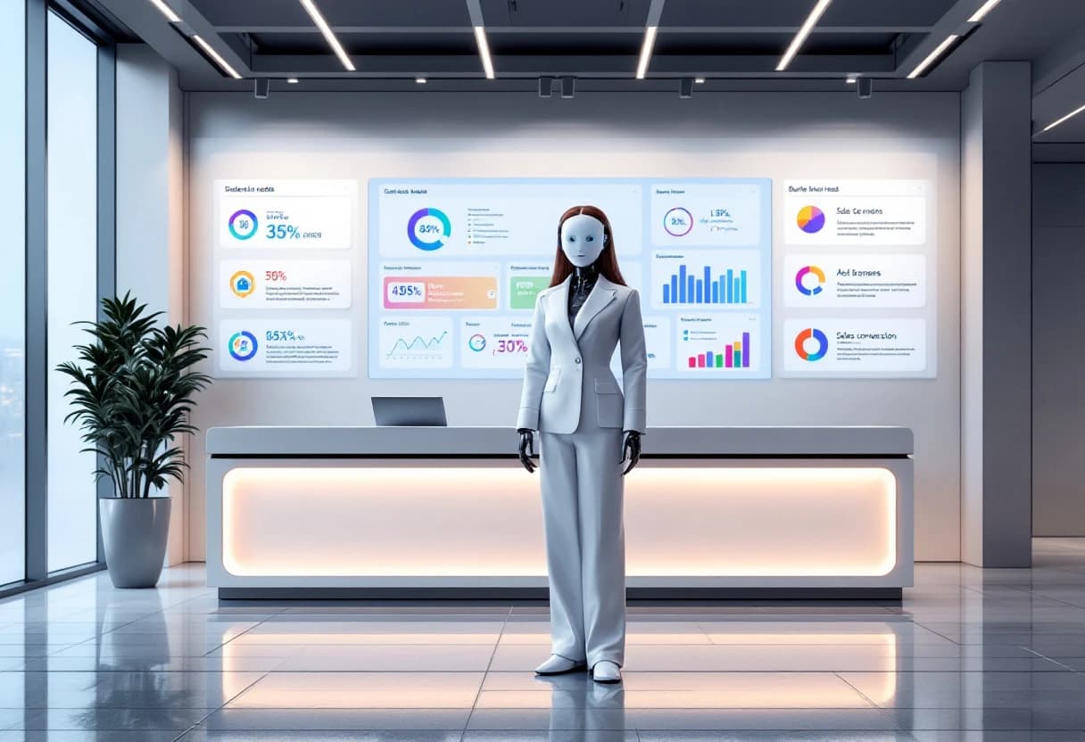 How to Boost Sales Leads with a Bundle AI Receptionist