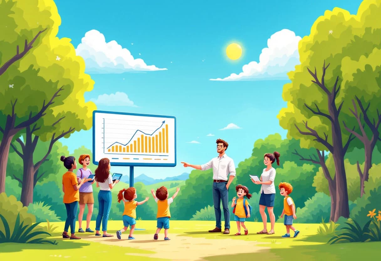How to Boost Your Summer Camp Enrollment with AI-Powered Outreach