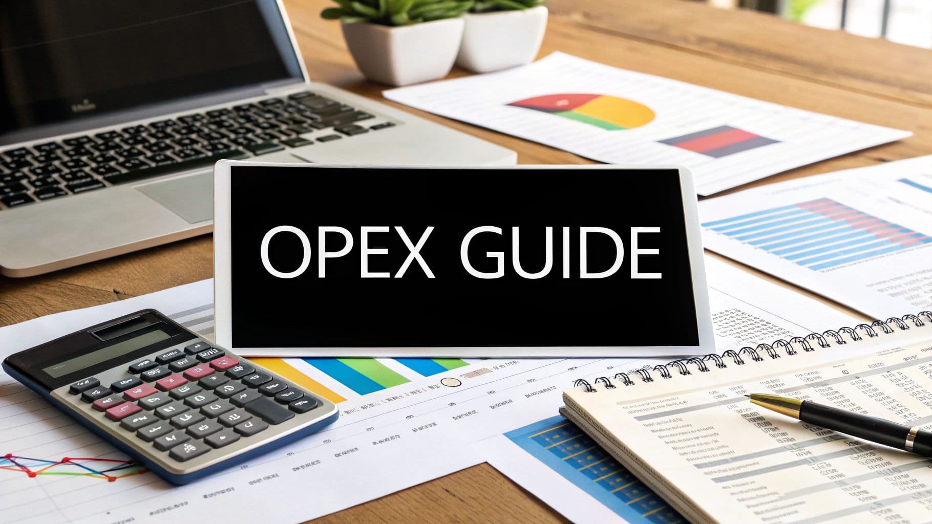 How to Calculate Operating Expense: A Complete Guide