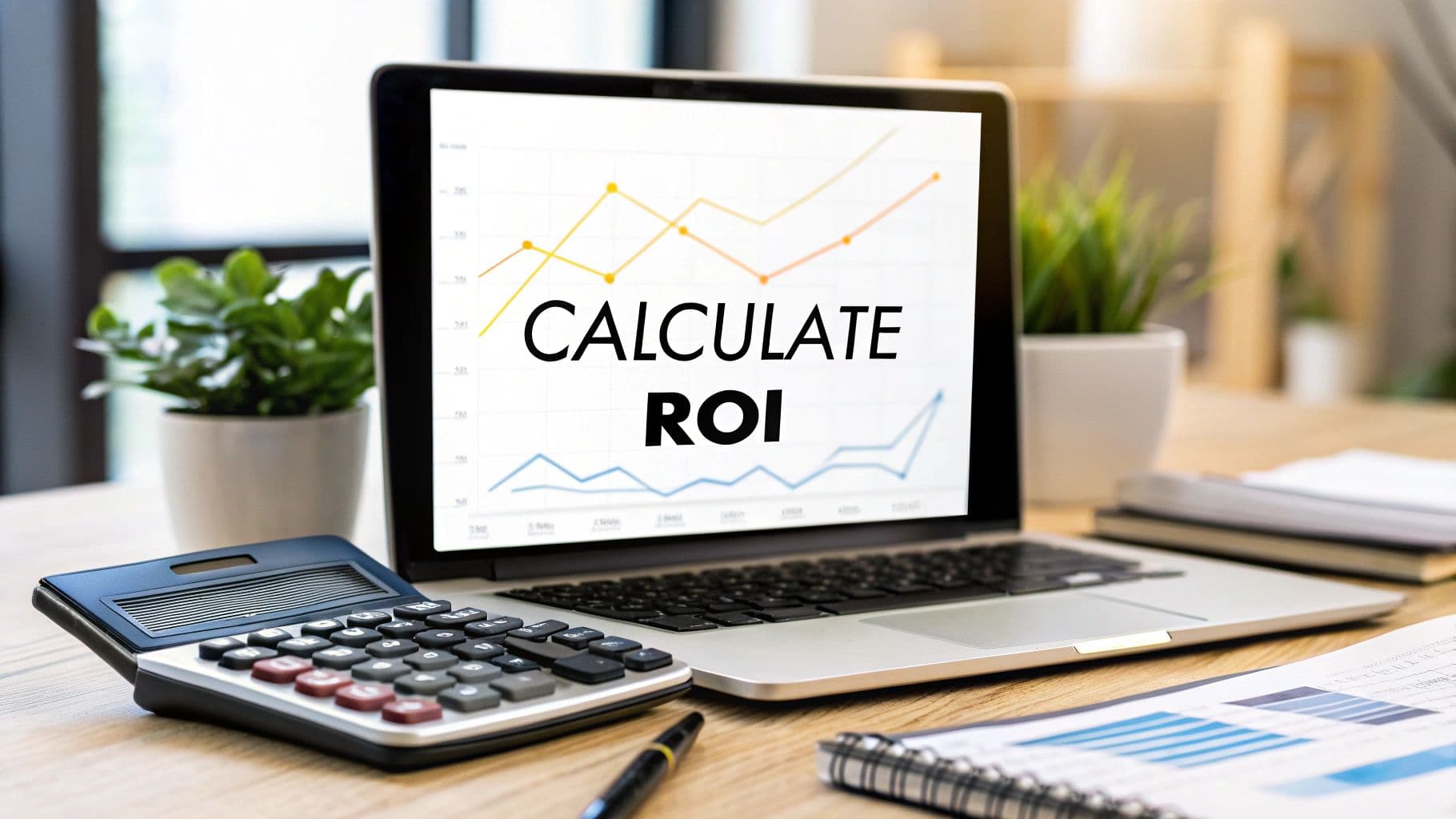 How to Calculate ROI to Measure Your Business Success