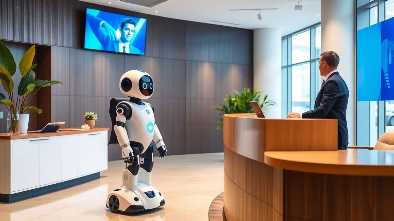 How to Choose the Best 24/7 Coverage AI Receptionist for Your Business in 2025