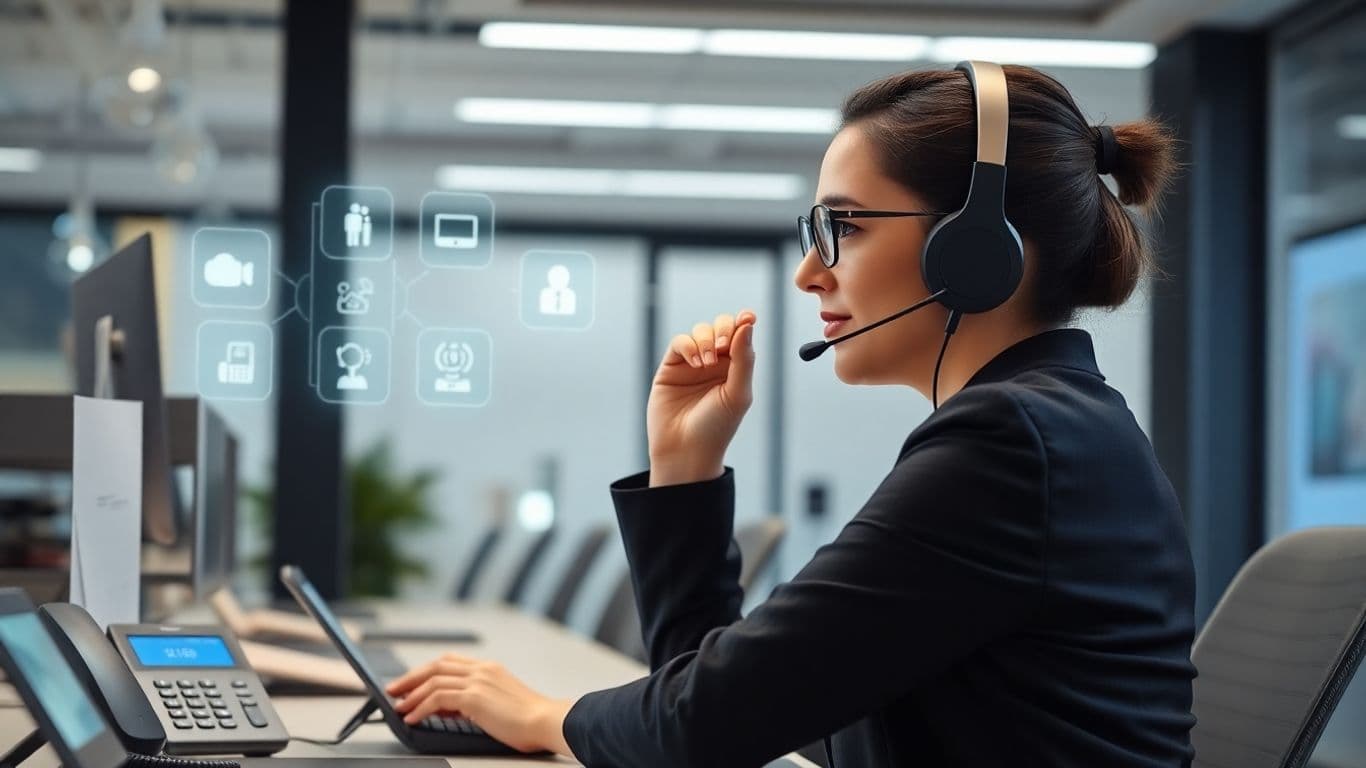 How to Choose the Best AI Call Answering Service for Your Business in 2025