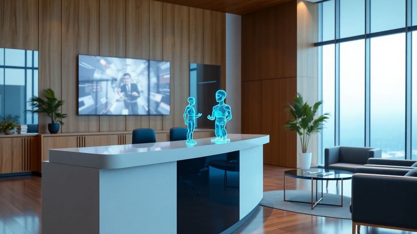 How to Choose the Best AI-Powered Virtual Receptionist for Appointments in 2025