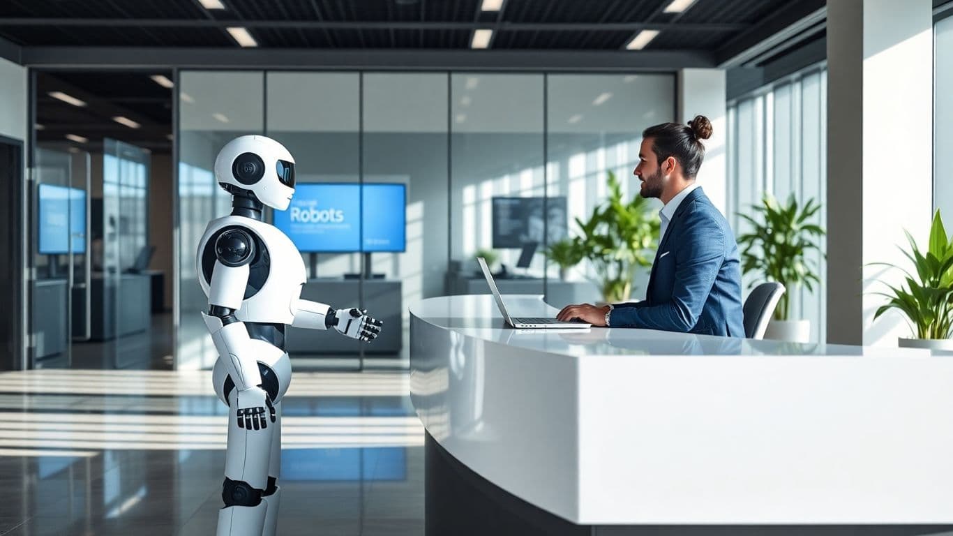 How to Choose the Best AI Virtual Receptionist with 24/7 Service for Your Business in 2025