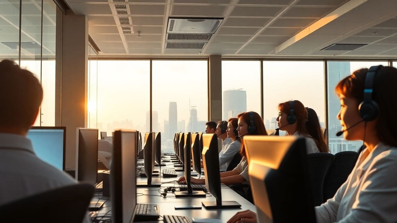 How to Choose the Best Call Center in the Philippines for Your Business Needs in 2025