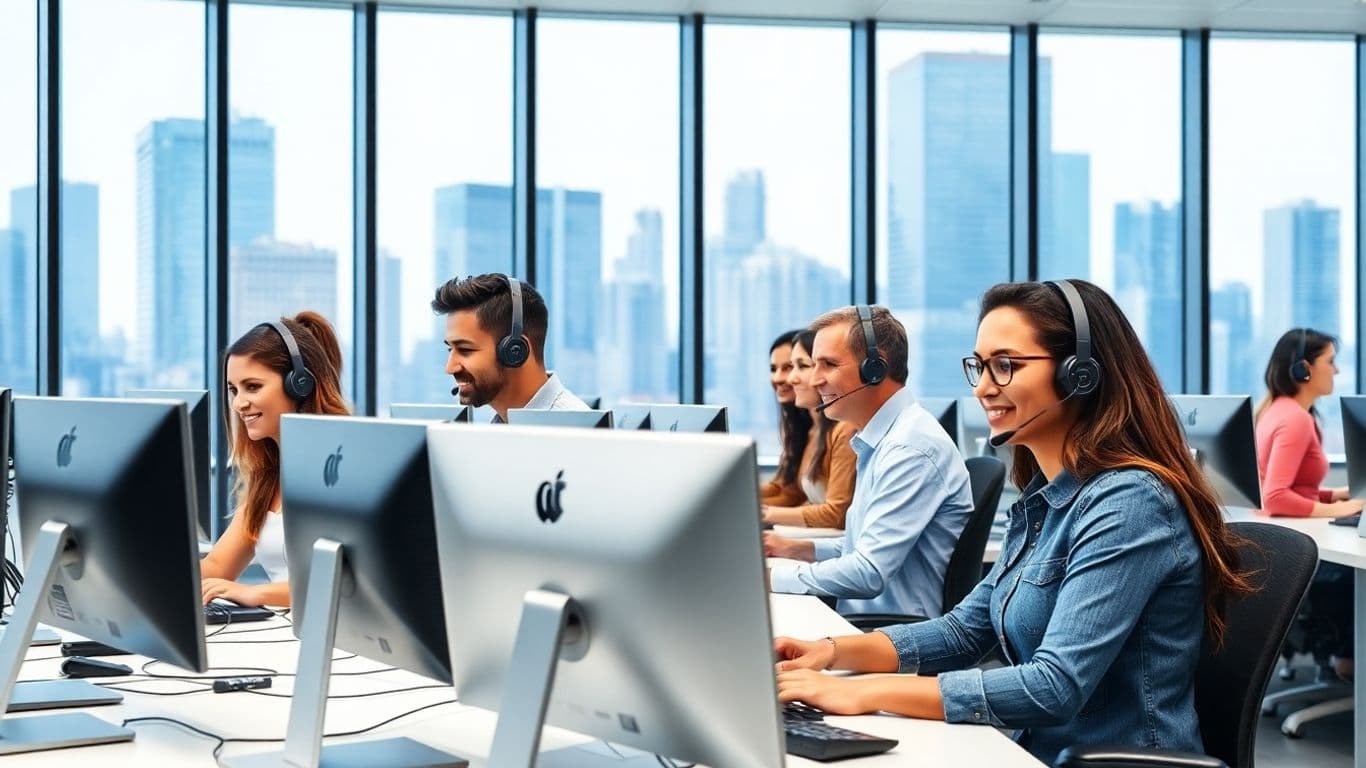 How to Choose the Best Call Center in USA for Your Business in 2025