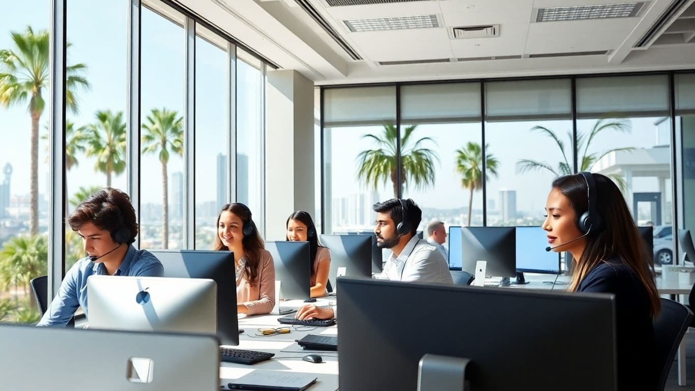 How to Choose the Best Los Angeles Answering Service for Your Business in 2025