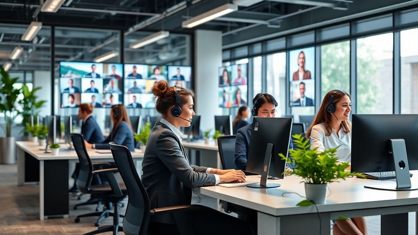 How to Choose the Best Virtual Call Center for Your Business in 2025