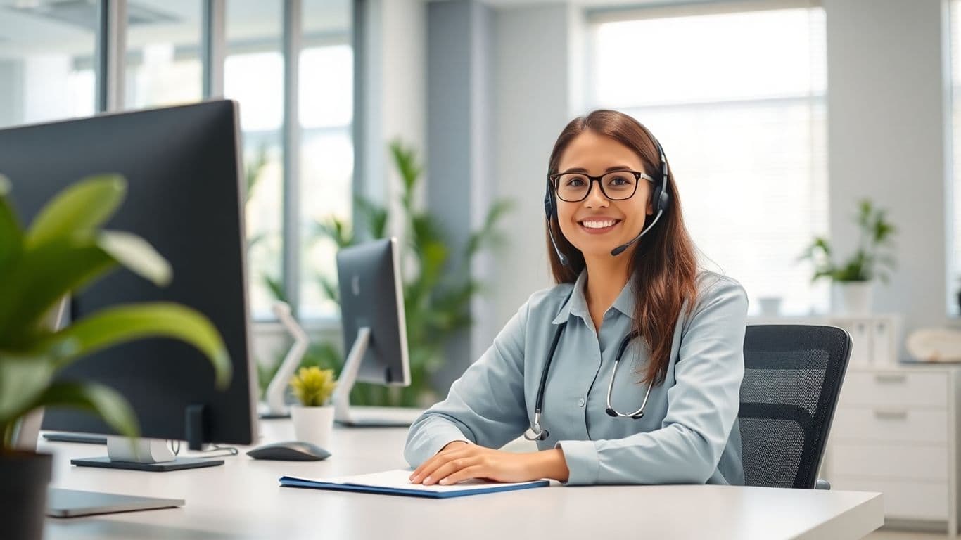 How to Choose the Best Virtual Medical Receptionist for Your Practice in 2025