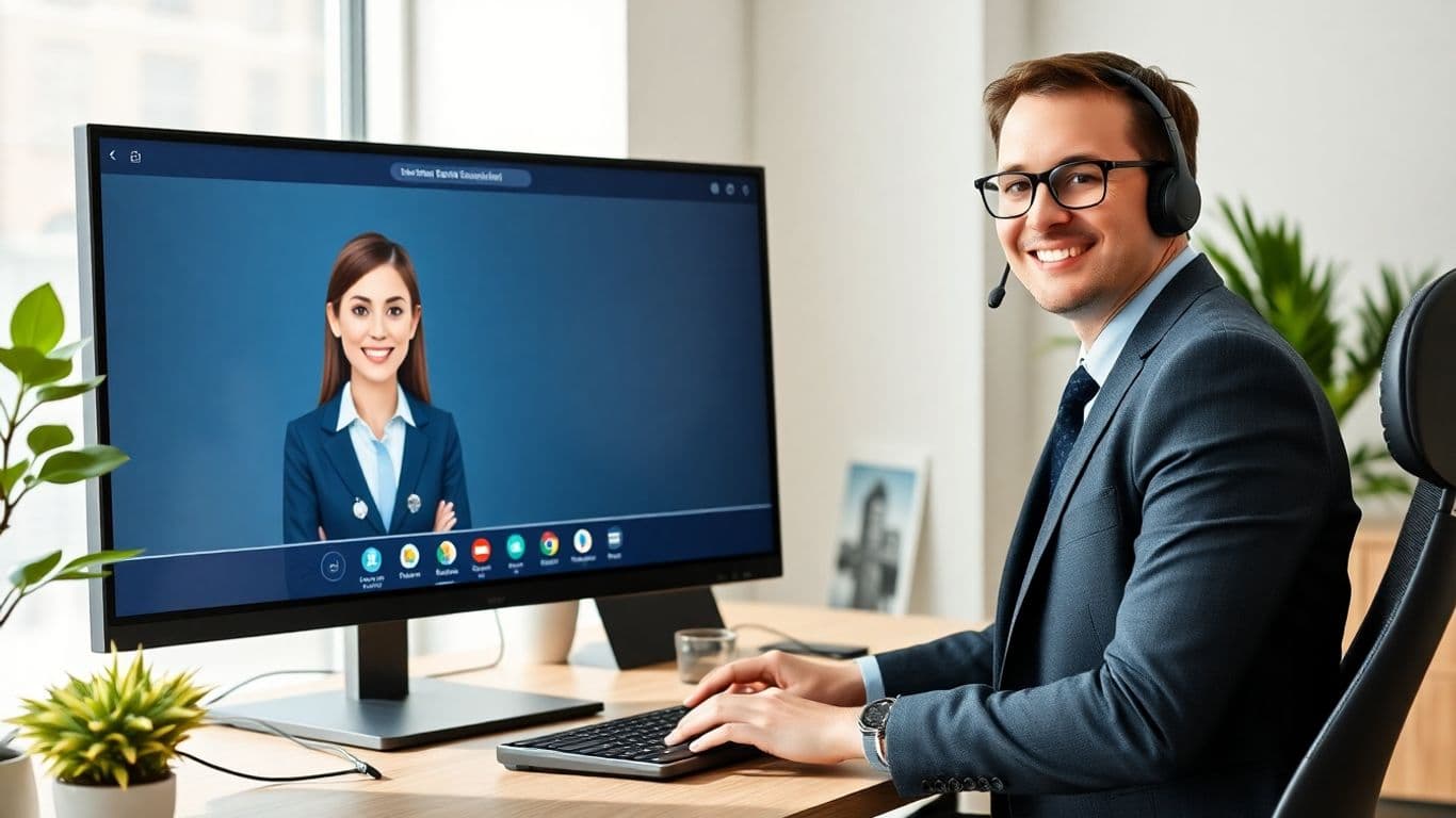 How to Choose the Best Virtual Receptionist for Your Business in 2025