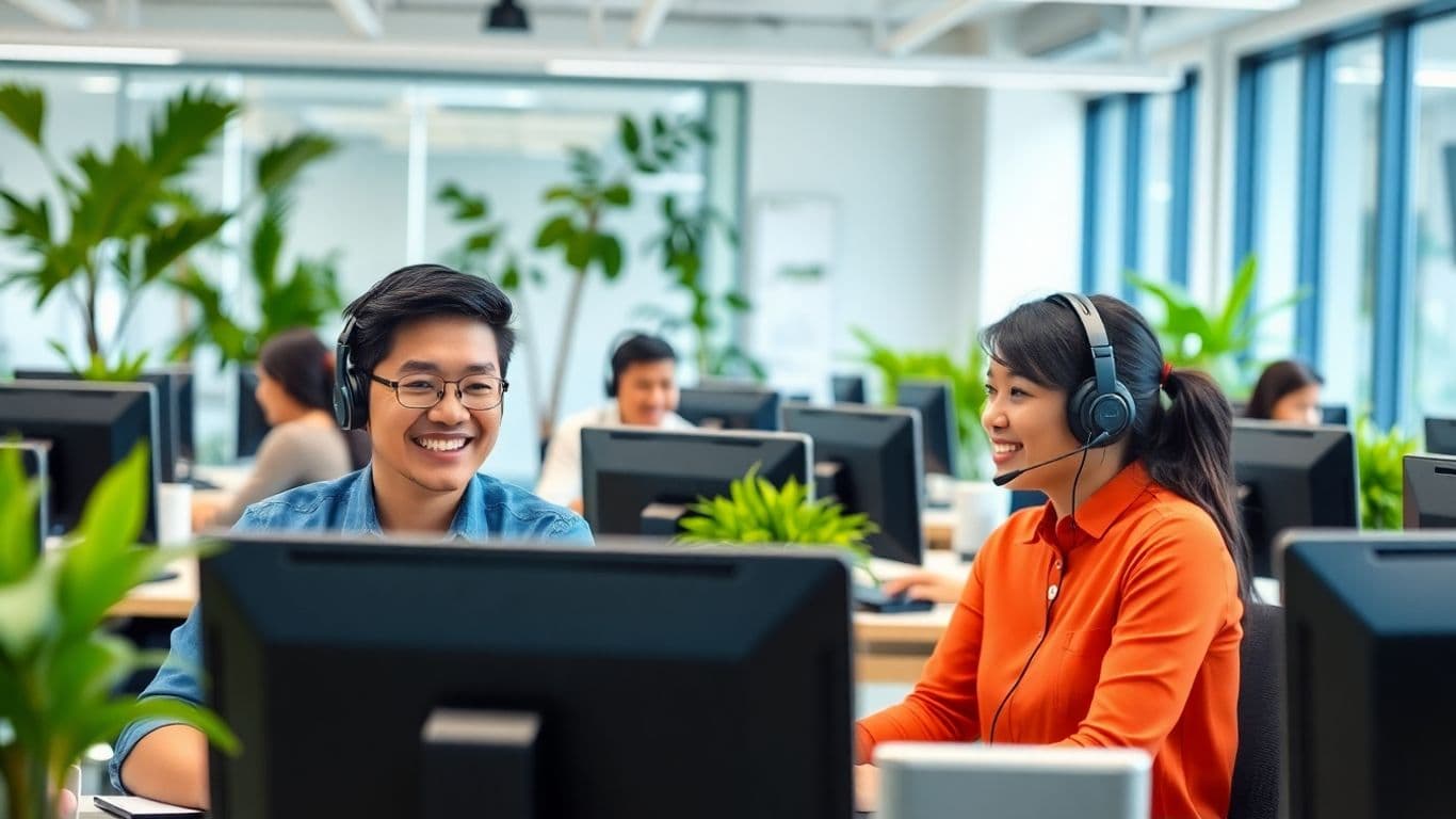 How to Choose the Right Call Center Companies in Philippines for Your Business in 2025