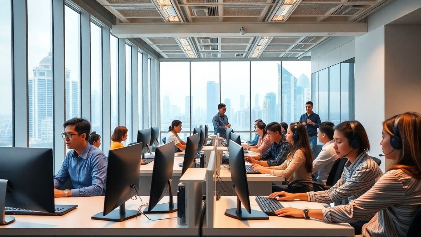 How to Choose the Right Call Center Company in Philippines: A 2025 Guide