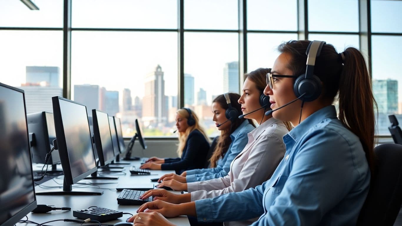 How to Choose the Right Call Center in San Antonio for Your Business