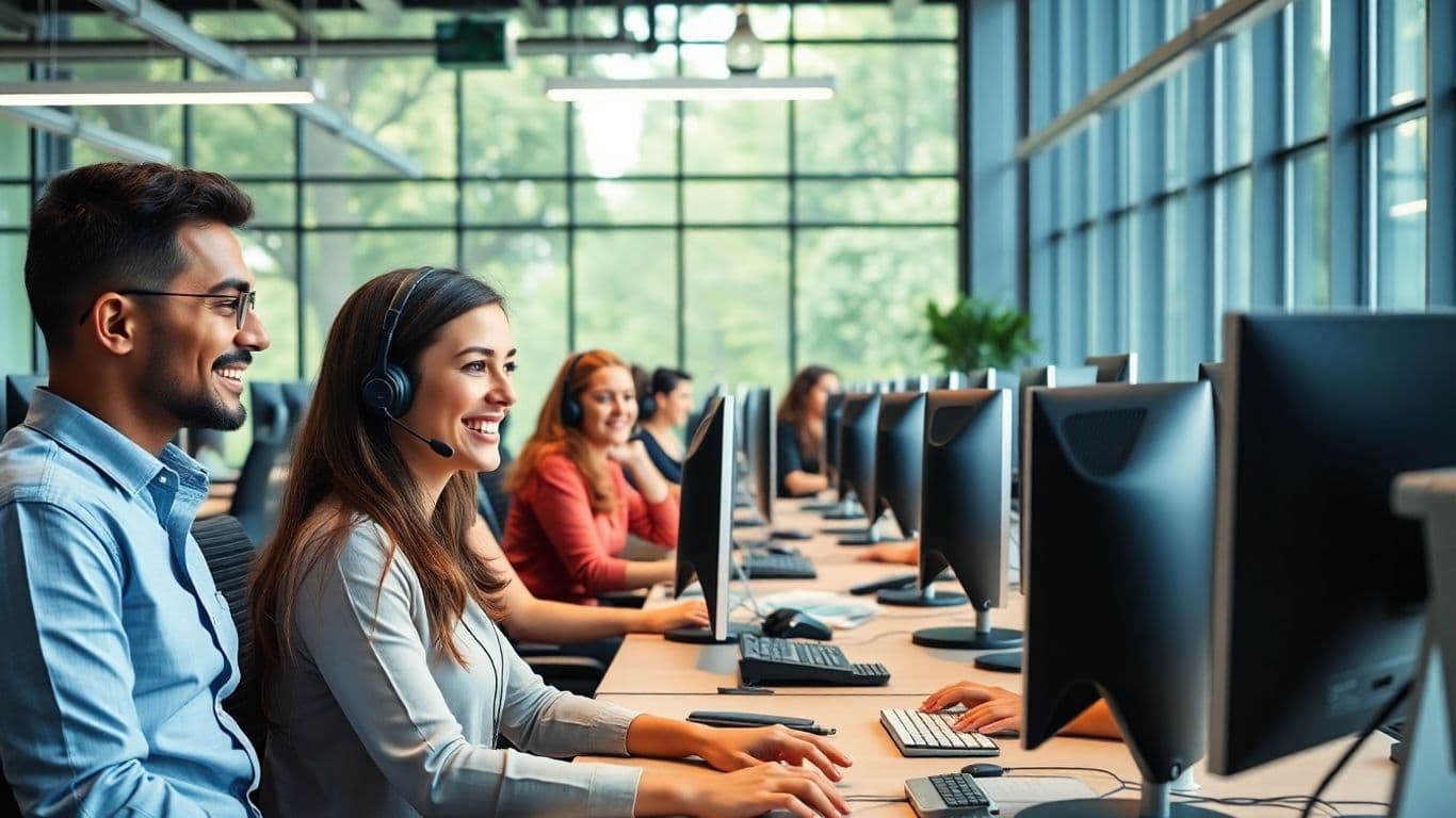 How to Choose the Right Call Center in the USA: Key Factors for Businesses in 2025