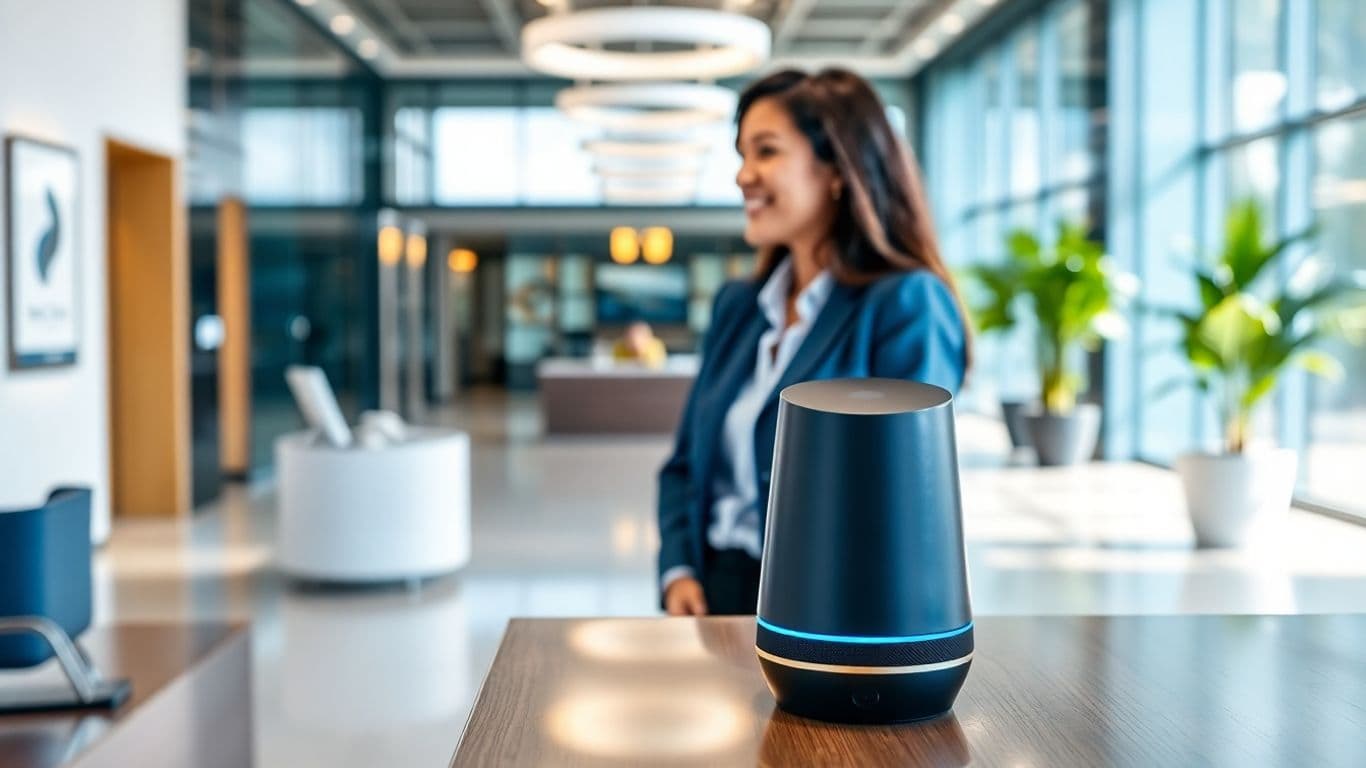 How to Choose the Top AI Virtual Receptionist Voice for Your Business in 2025